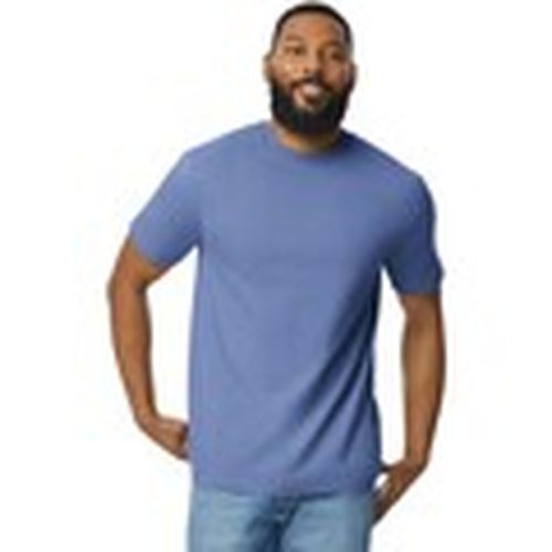 Camiseta Softstyle para mujer - Gildan - Modalova