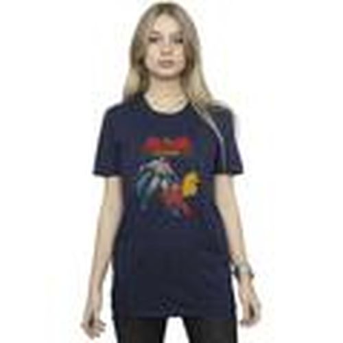 Camiseta BI13047 para mujer - Dc Comics - Modalova