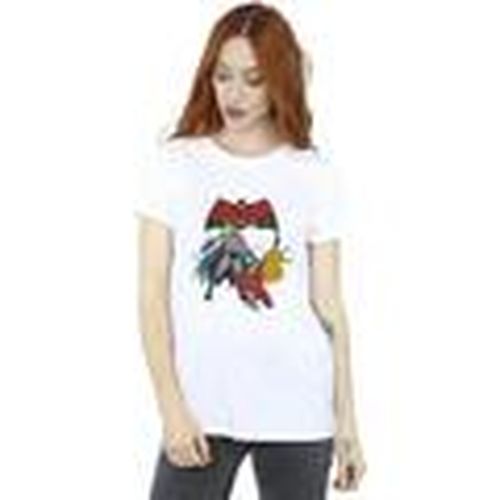 Camiseta BI13047 para mujer - Dc Comics - Modalova