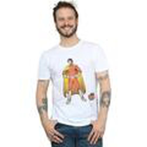 Camiseta manga larga Howard Superhero para hombre - The Big Bang Theory - Modalova