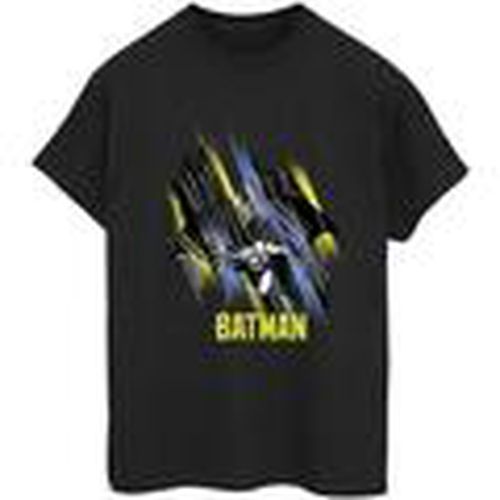 Camiseta manga larga Batman Flying Batman para mujer - Dc Comics - Modalova