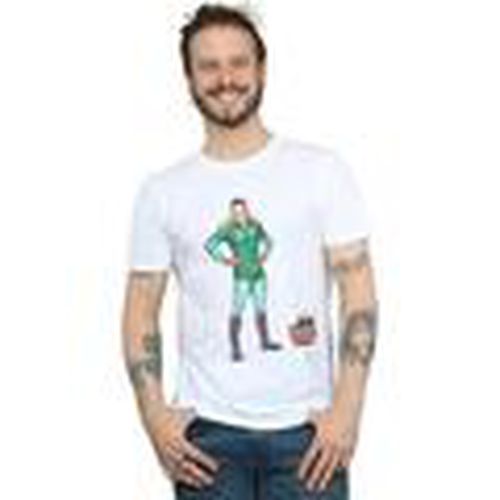 Camiseta manga larga Sheldon Superhero para hombre - The Big Bang Theory - Modalova