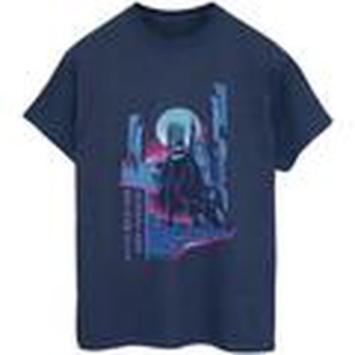 Camiseta manga larga Gotham Guardians para mujer - Dc Comics - Modalova