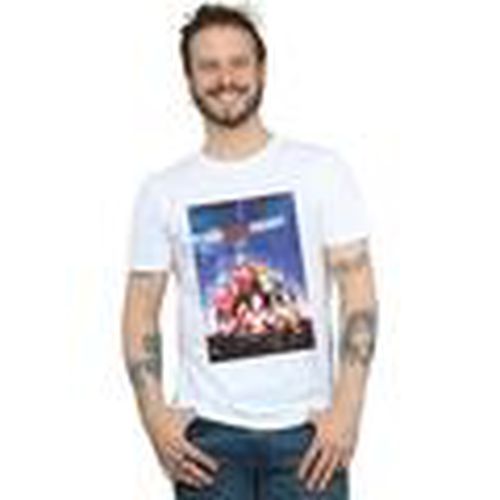 Camiseta manga larga BI12946 para hombre - The Big Bang Theory - Modalova