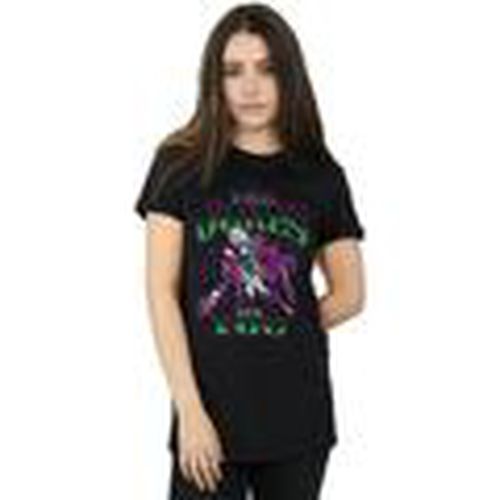 Camiseta manga larga The Joke's On You para mujer - Dc Comics - Modalova