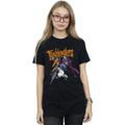 Camiseta manga larga Troublemakers para mujer - Dc Comics - Modalova