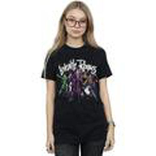 Camiseta manga larga Loveable Rogues para mujer - Dc Comics - Modalova