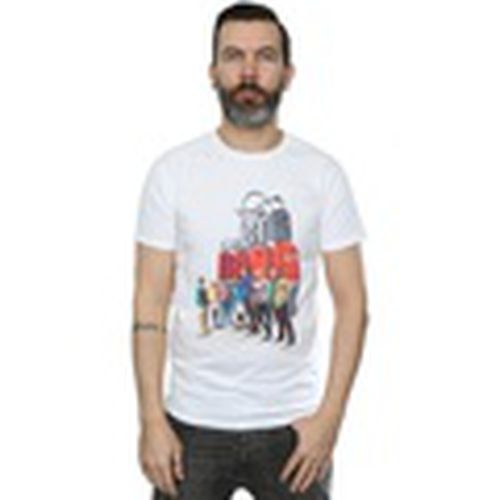 Camiseta manga larga BI13206 para hombre - The Big Bang Theory - Modalova