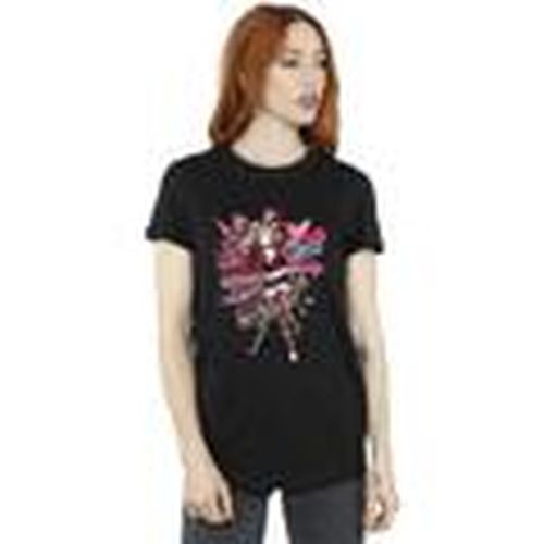 Camiseta BI13241 para mujer - Dc Comics - Modalova
