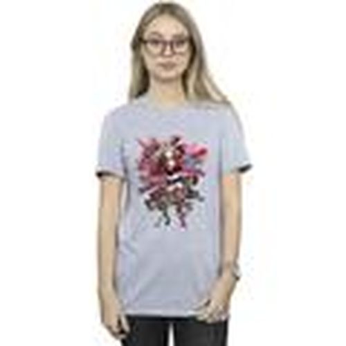 Camiseta BI13241 para mujer - Dc Comics - Modalova