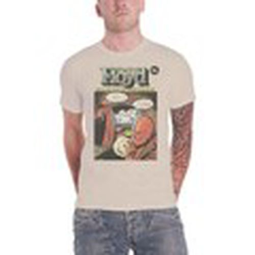 Camiseta manga larga RO1424 para hombre - Pink Floyd - Modalova