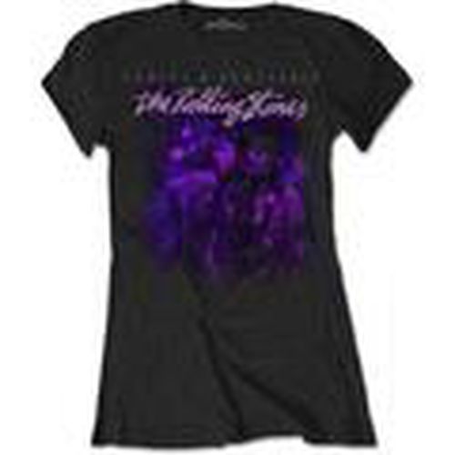 Camiseta manga larga - para mujer - The Rolling Stones - Modalova