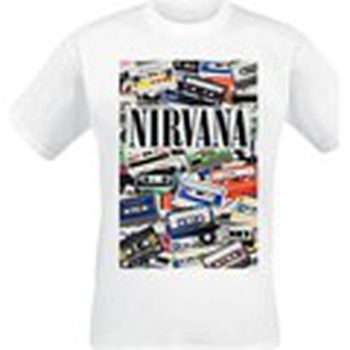 Camiseta manga larga PH1991 para mujer - Nirvana - Modalova