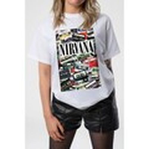 Nirvana Camiseta PH1991 para mujer - Nirvana - Modalova