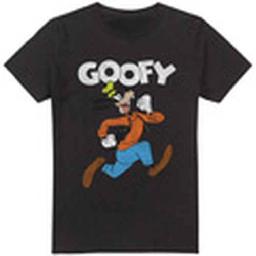 Camiseta manga larga Hey There para hombre - Mickey Mouse And Friends - Modalova