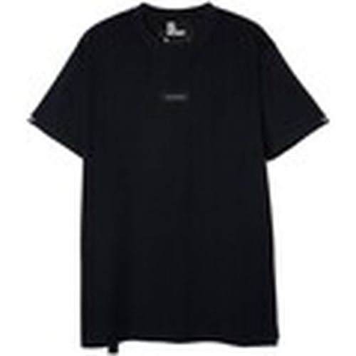 Camiseta - Camiseta Black Capsule para hombre - Mod Wave Movement - Modalova