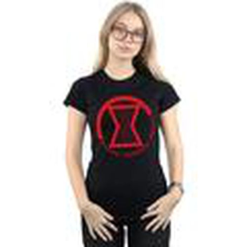 Camiseta manga larga BI10067 para mujer - Marvel - Modalova