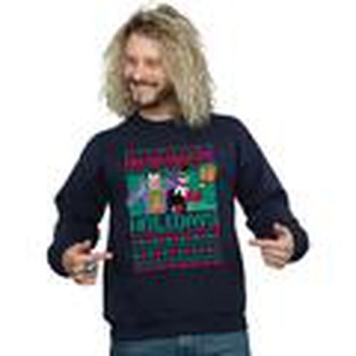 Jersey Ha Ha Happy Holidays para hombre - Dc Comics - Modalova