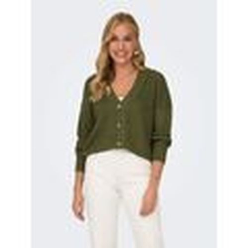 Jersey 15211521 CAROL-WINTER MOSS para mujer - Only - Modalova