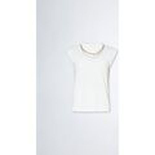Tops y Camisetas WA4016 J5003-Q9998 para mujer - Liu Jo - Modalova