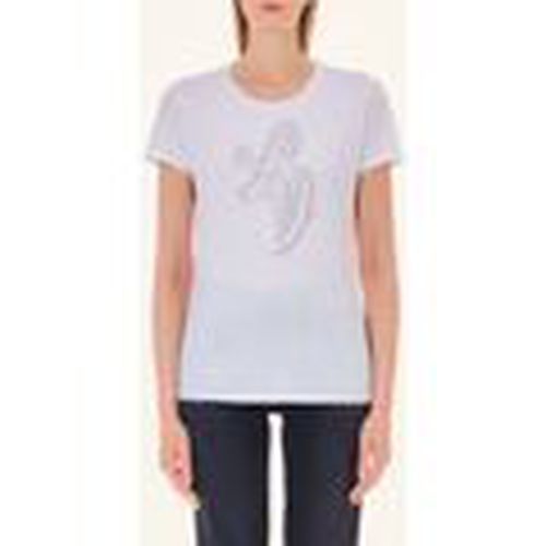 Tops y Camisetas WA4051 JS923-Q9979 para mujer - Liu Jo - Modalova