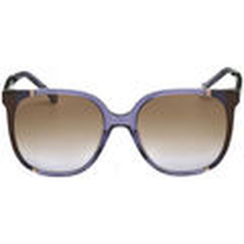 Gafas de sol Ch 0062/s violet Brown para hombre - Carolina Herrera Gafas - Modalova