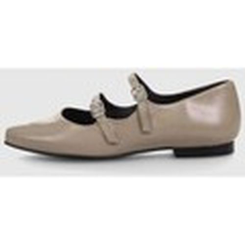 Zapatos Bajos MERCEDITAS MINTA TAUPE para mujer - Obvio - Modalova