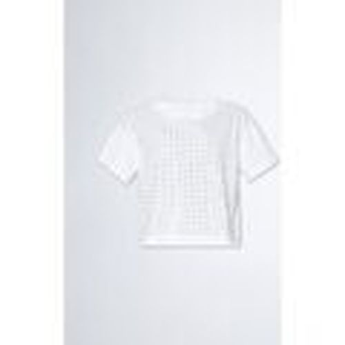 Tops y Camisetas WA4054 J4501-N9018 para mujer - Liu Jo - Modalova