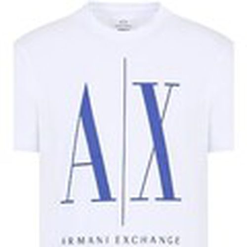 Camiseta Exchange - Camiseta AX para hombre - Emporio Armani - Modalova