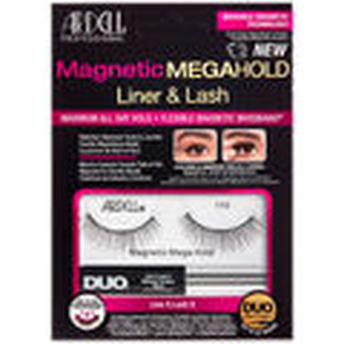 Máscaras de pestañas Magnetic Megahold Liner Lash Pestañas 110 para mujer - Ardell - Modalova