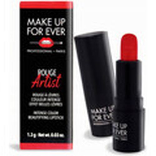 Pintalabios Mini Lipstick Rouge Artist - 402 Untamed Fire para mujer - Make Up For Ever - Modalova