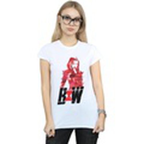 Camiseta manga larga BI10029 para mujer - Marvel - Modalova