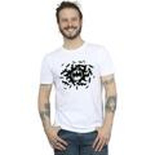 Camiseta BI14055 para hombre - Dc Comics - Modalova