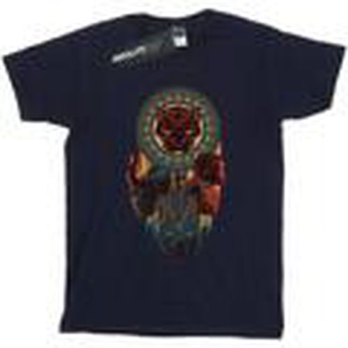 Camiseta manga larga Black Panther Totem para mujer - Marvel - Modalova