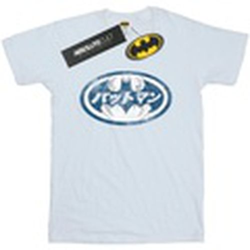 Camiseta manga larga BI14095 para hombre - Dc Comics - Modalova