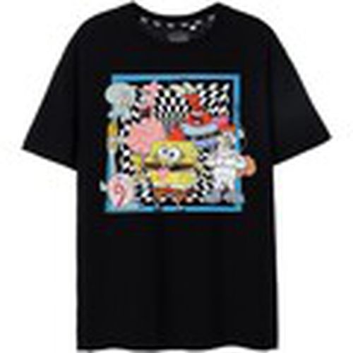 Camiseta NS7413 para hombre - Spongebob Squarepants - Modalova