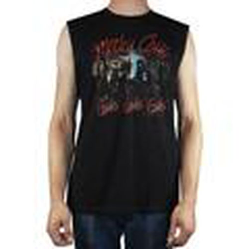 Camiseta tirantes Girls Girls Girls para hombre - Amplified - Modalova