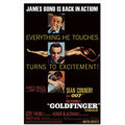 Afiches, posters TA11364 para - James Bond - Modalova