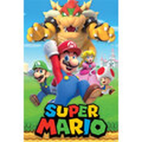 Afiches, posters TA11369 para - Super Mario Bros - Modalova