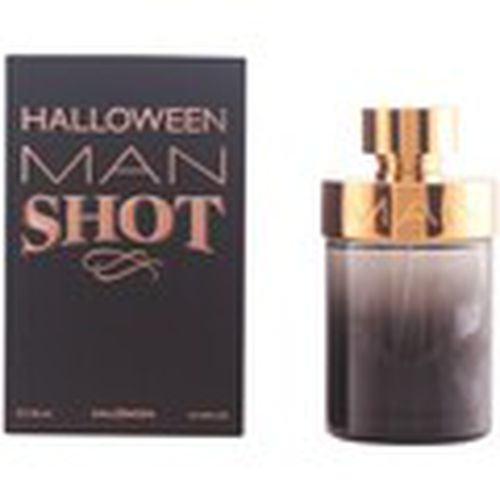 Colonia Halloween Man Shot - Eau de Toilette - 125ml para hombre - Jesus Del Pozo - Modalova