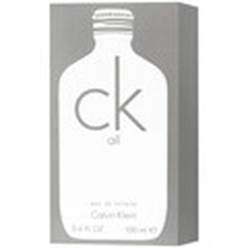 Colonia CK All - Eau de Toilette - 100ml para hombre - Calvin Klein Jeans - Modalova