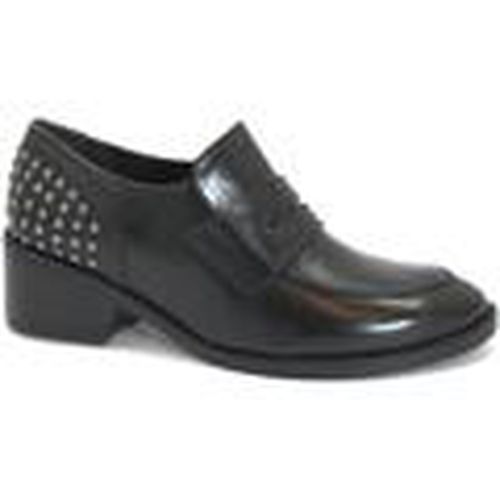 Mocasines CAF-RRR-ED1002-N001 para mujer - Café Noir - Modalova