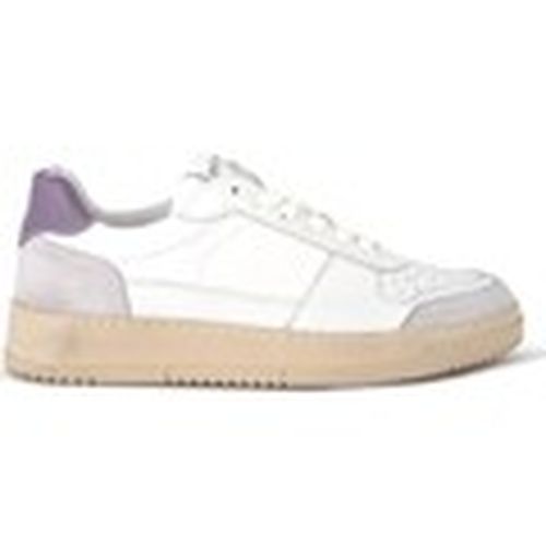 Deportivas Moda Zapatilla De Napa Y Ante para mujer - Devid Label - Modalova