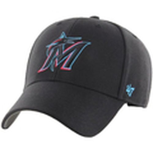 Miami Marlins Gorra MVP para mujer - Miami Marlins - Modalova