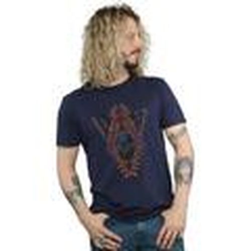 Marvel Camiseta BI15512 para hombre - Marvel - Modalova