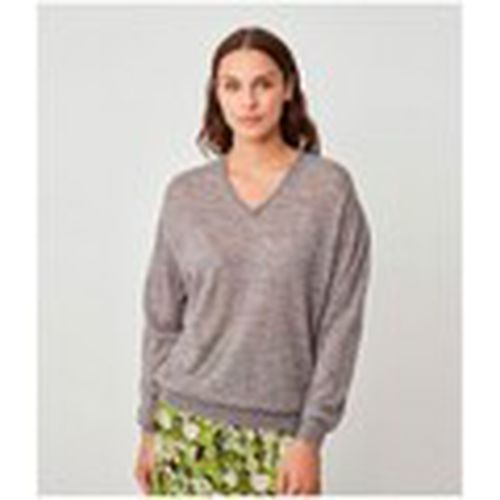 Jersey Mylia Sweater Taupe para mujer - Harris Wilson - Modalova