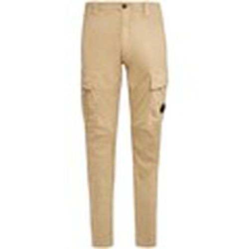 Pantalones - Pantalón Cargo Streech Sateen para hombre - C.p. Company - Modalova