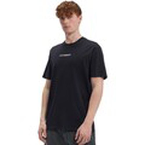 Camiseta - Camiseta 30/1 Blurry Logo para hombre - C.p. Company - Modalova