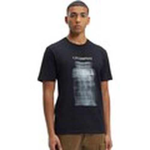 Camiseta - Camiseta 30/1 Blurry British Sailor para hombre - C.p. Company - Modalova