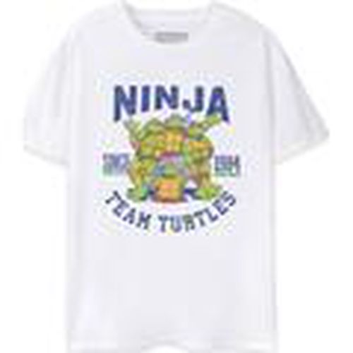 Camiseta 1984 para hombre - Teenage Mutant Ninja Turtles - Modalova